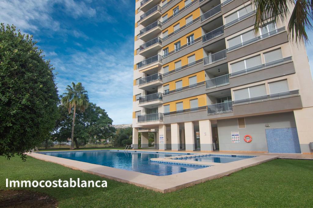 Apartment in Calpe, 84 m², 285,000 €, photo 1, listing 27785136