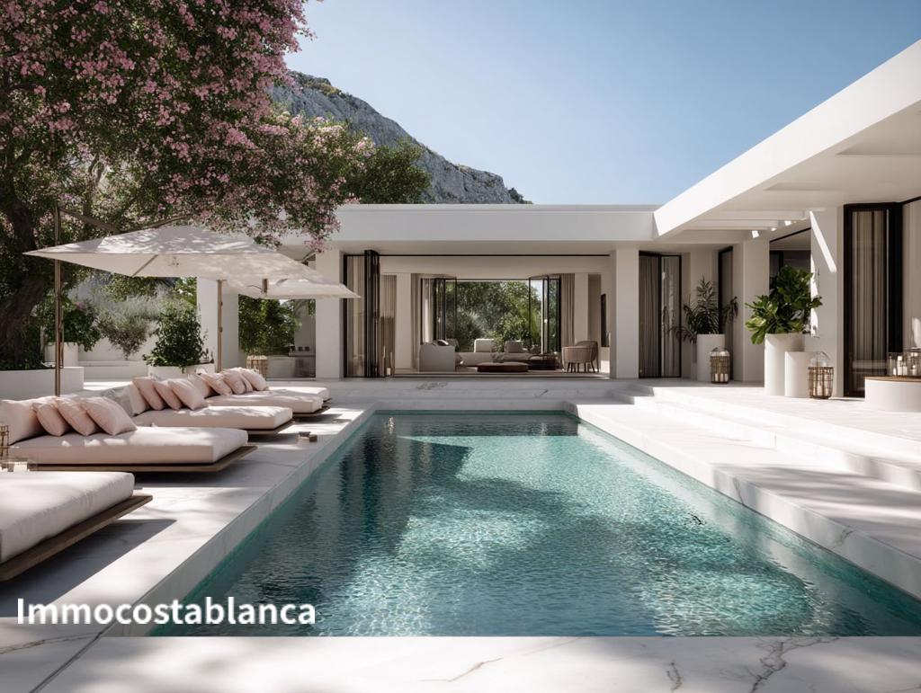 Detached house in Javea (Xabia), 320 m², 1,350,000 €, photo 10, listing 19438736