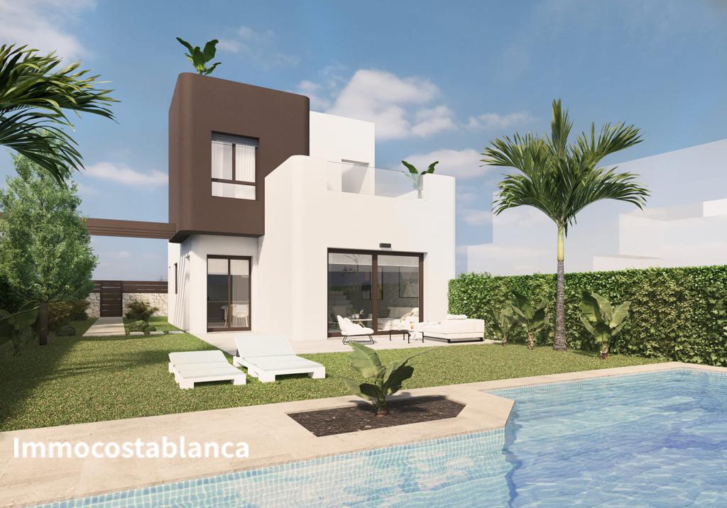 Villa in Pilar de la Horadada, 158 m², 499,000 €, photo 2, listing 51247536