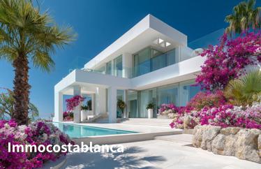 Detached house in Moraira, 410 m²