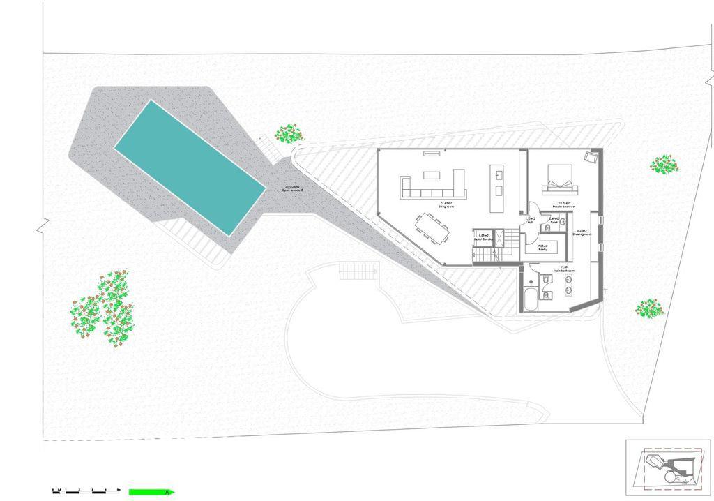 Detached house in Javea (Xabia), 420 m², 3,995,000 €, photo 6, listing 30716256