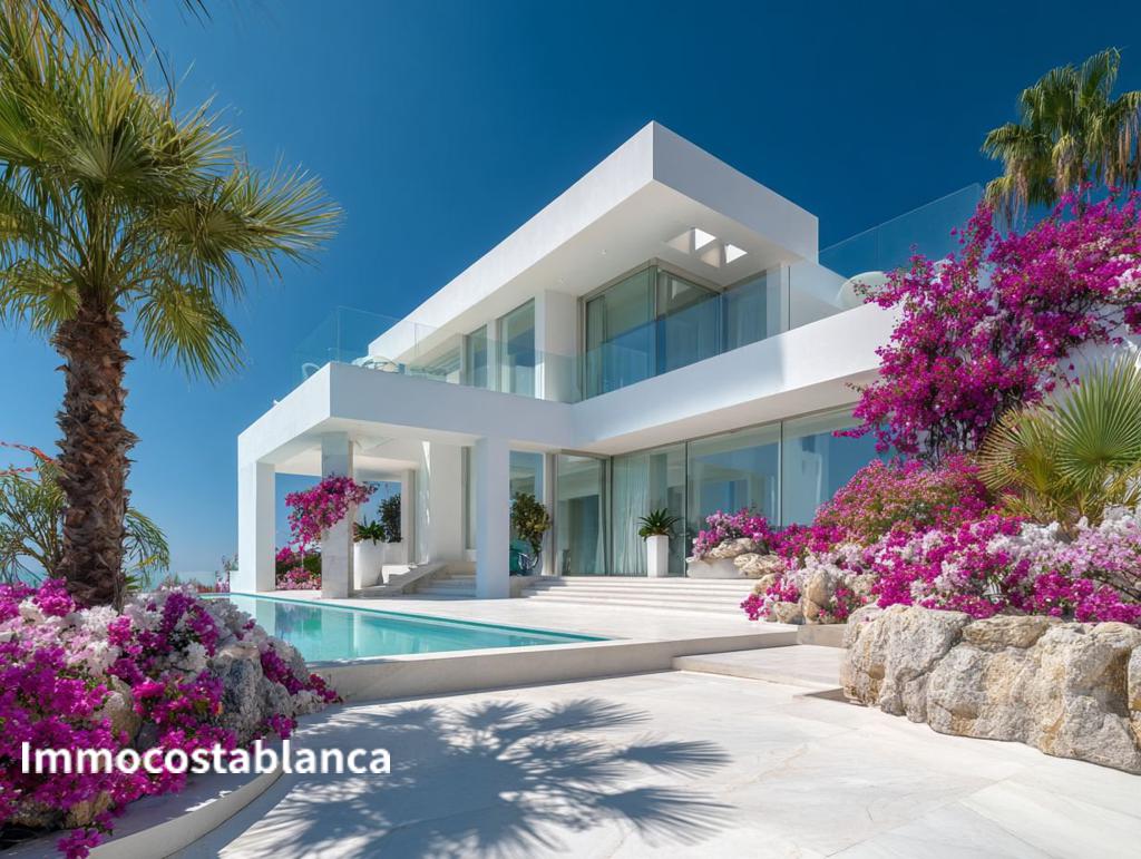 Detached house in Moraira, 410 m², 1,815,000 €, photo 1, listing 14638736