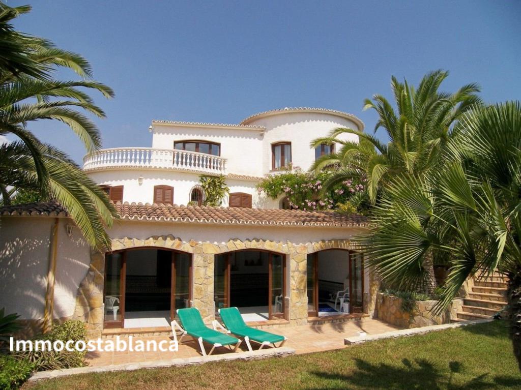 Villa in Moraira, 561 m², 846,000 €, photo 2, listing 55188096