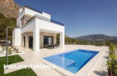 Villa in Polop, 129 m²
