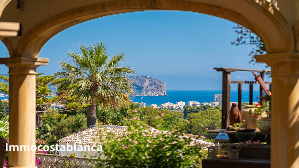 Villa in Javea (Xabia), 2576 m², 1,490,000 €, photo 1, listing 25666816