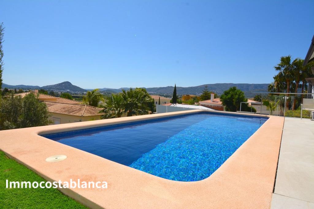 Detached house in Pedreguer, 234 m², 699,000 €, photo 4, listing 40396256