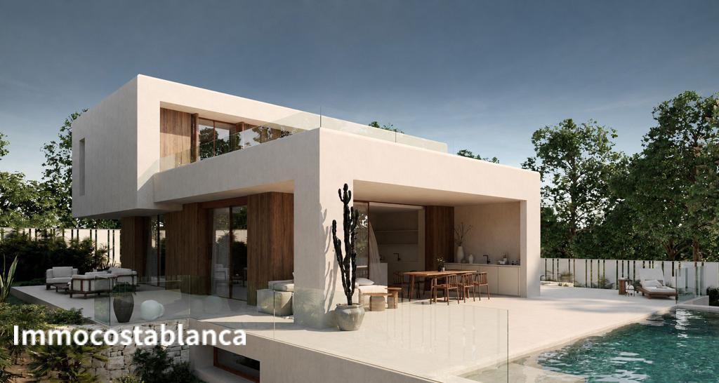 Detached house in Moraira, 428 m², 1,850,000 €, photo 4, listing 53259616