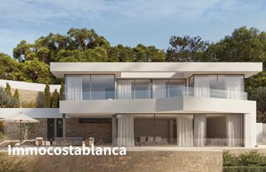 Detached house in Benissa, 436 m²