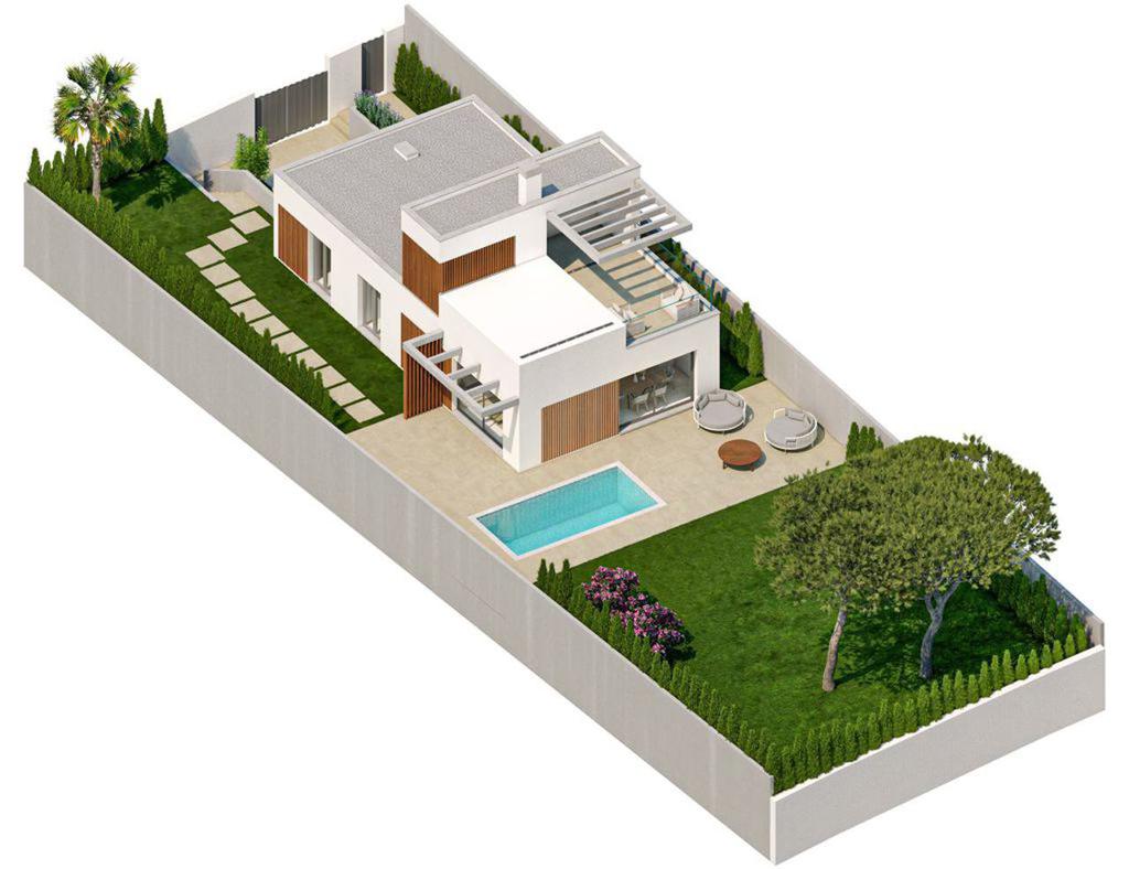 Villa in Benidorm, 230 m², 675,000 €, photo 9, listing 4669696