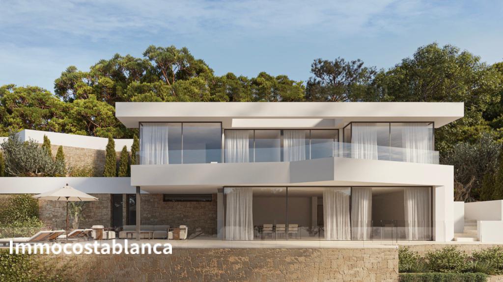 Detached house in Benissa, 436 m², 2,450,000 €, photo 1, listing 32518736