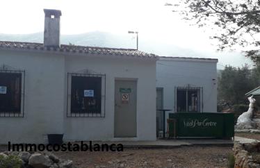 Detached house in Parcent, 134 m²