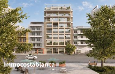 Apartment in Villajoyosa, 62 m²