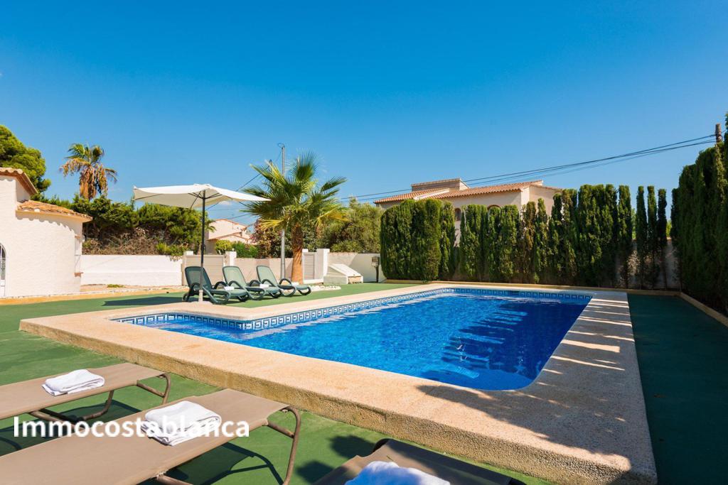 Villa in Calpe, 156 m², 430,000 €, photo 7, listing 62696896