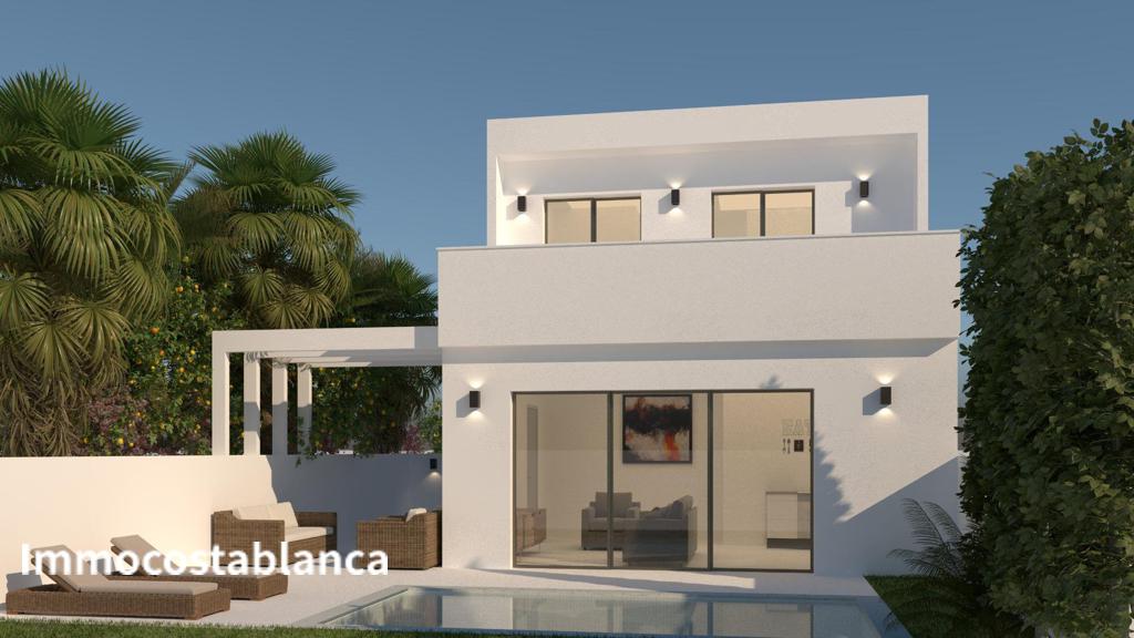 Villa in Dehesa de Campoamor, 117 m², 350,000 €, photo 4, listing 54695456