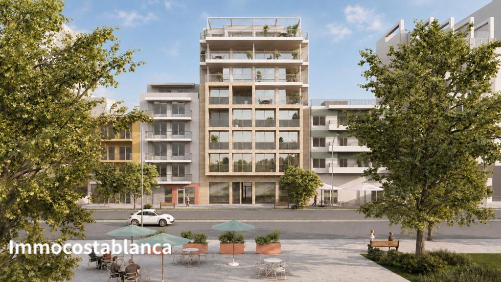Apartment in Villajoyosa, 62 m², 258,000 €, photo 1, listing 56994816