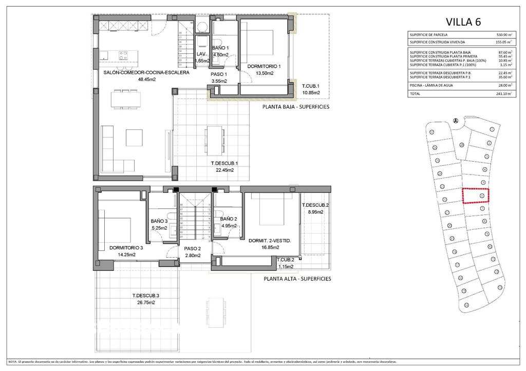 Villa in Benidorm, 155 m², 995,000 €, photo 7, listing 59087536