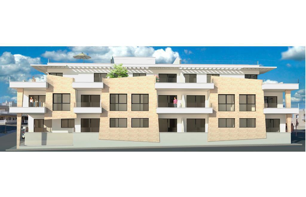 Apartment in Torre de la Horadada, 93 m², 230,000 €, photo 2, listing 8275376