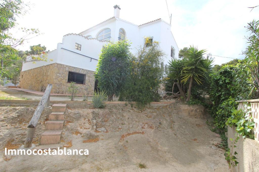 Detached house in Calpe, 341 m², 820,000 €, photo 10, listing 23511848