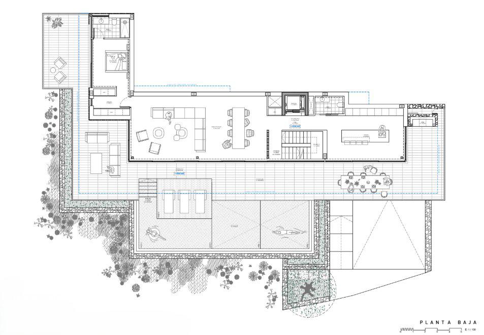 Detached house in Moraira, 607 m², 3,750,000 €, photo 7, listing 50632416