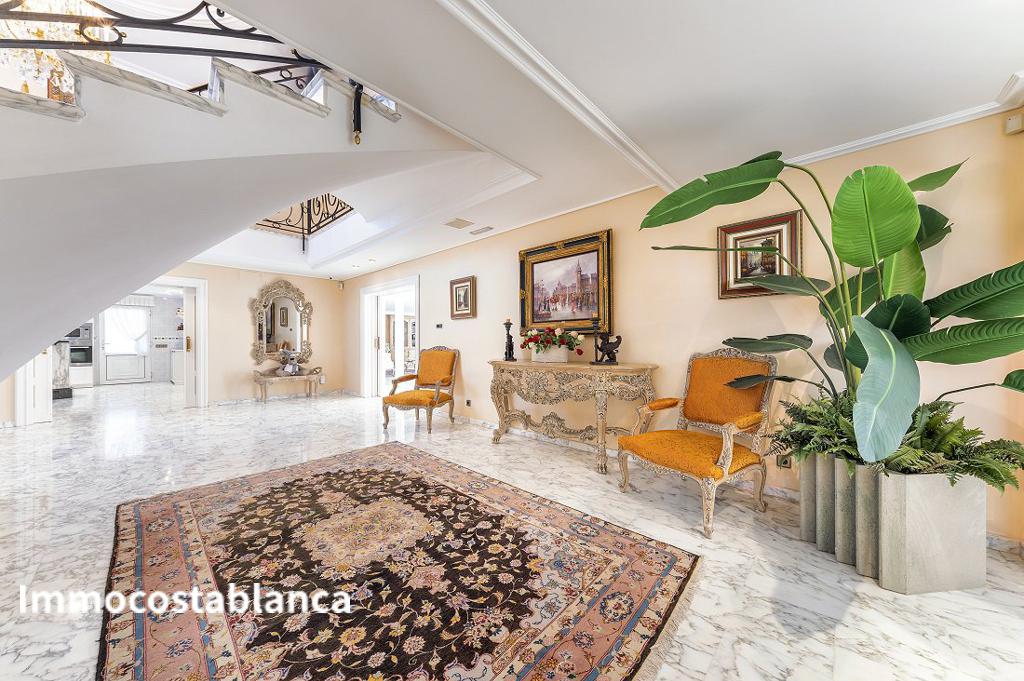 14 room villa in Sant Joan d'Alacant, 1126 m², 3,975,000 €, photo 10, listing 3312976