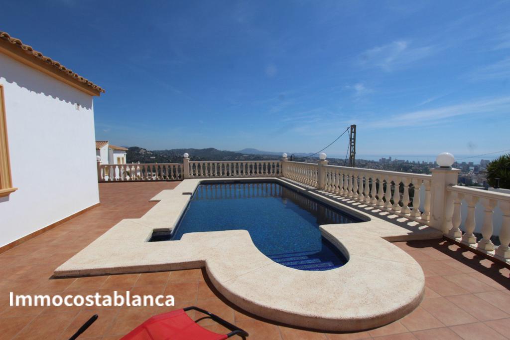 Detached house in Calpe, 238 m², 690,000 €, photo 2, listing 5546816