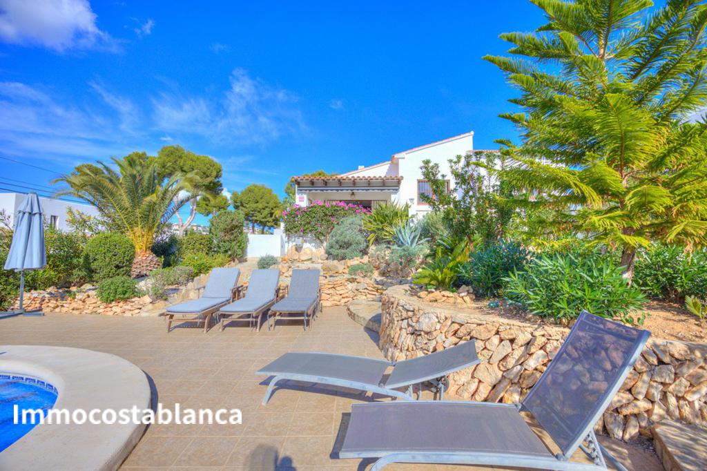 Detached house in Moraira, 124 m², 695,000 €, photo 5, listing 18569136