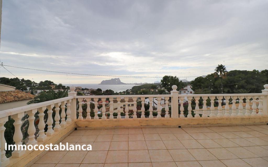 Detached house in Moraira, 223 m², 725,000 €, photo 7, listing 21679848