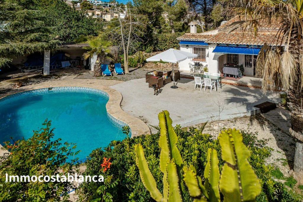 Detached house in Moraira, 120 m², 550,000 €, photo 6, listing 51668256