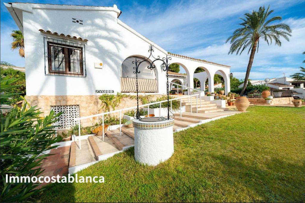 Detached house in Moraira, 266 m², 1,699,000 €, photo 8, listing 5728176