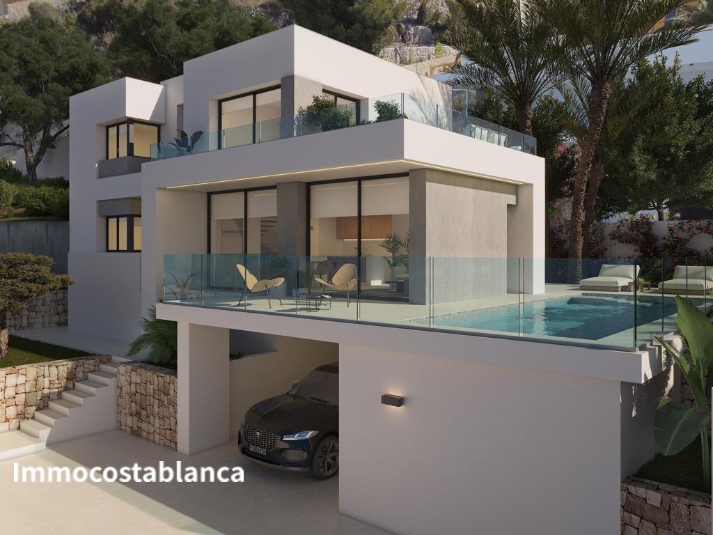Detached house in Moraira, 390 m², 1,590,000 €, photo 4, listing 21808416