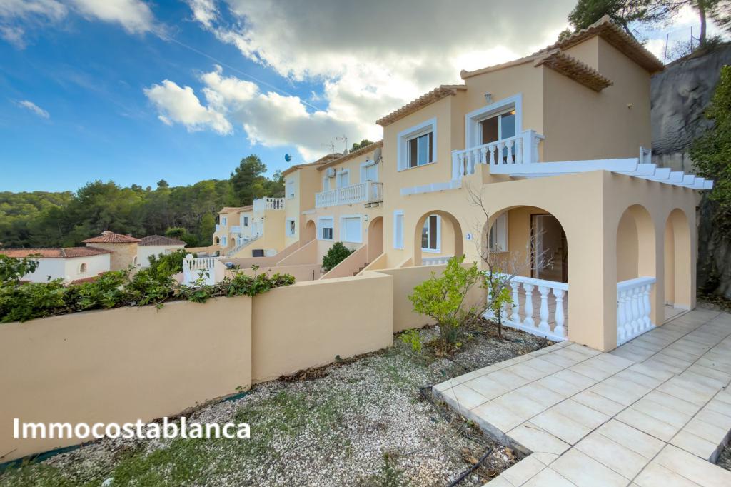 Townhome in Calpe, 124 m², 385,000 €, photo 6, listing 76756416