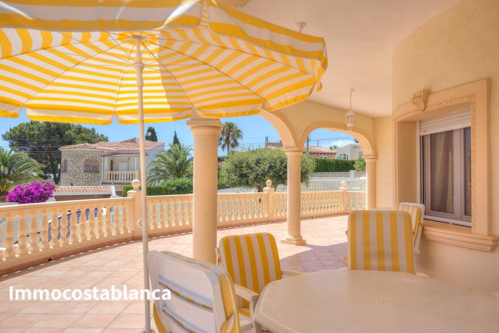Detached house in Benissa, 320 m², 1,100,000 €, photo 6, listing 47162816