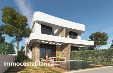 Terraced house in Los Montesinos, 99 m²