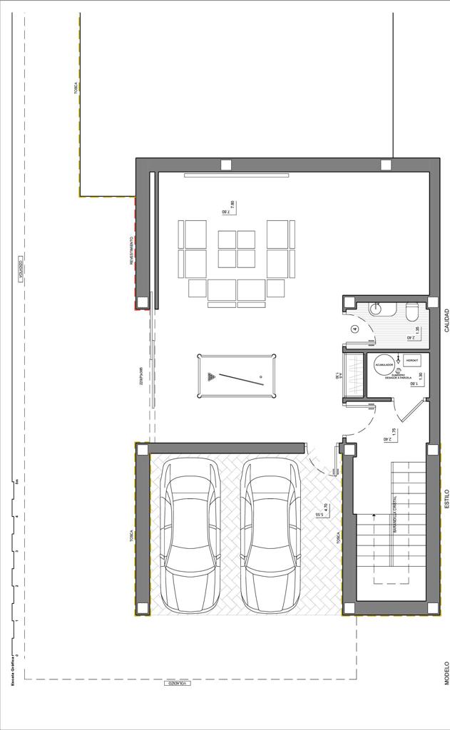Detached house in Moraira, 720 m², 2,167,000 €, photo 9, listing 72208416