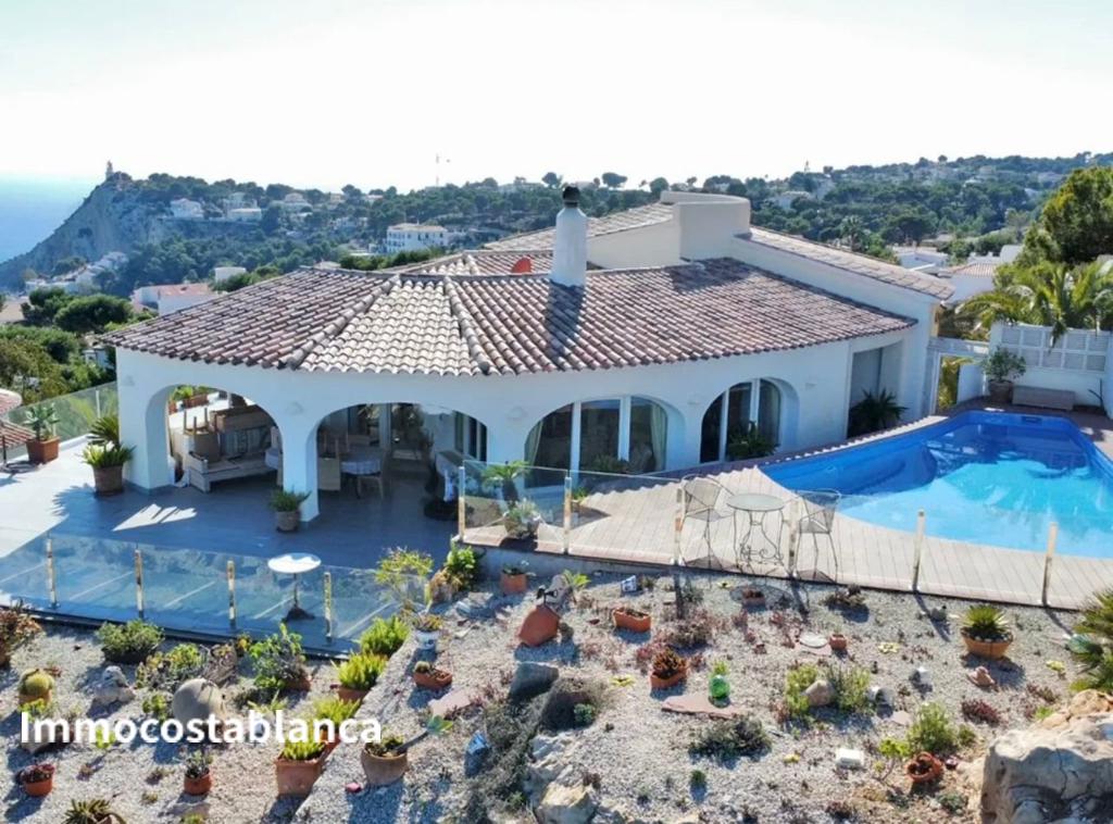 Detached house in Javea (Xabia), 551 m², 2,100,000 €, photo 6, listing 51990656