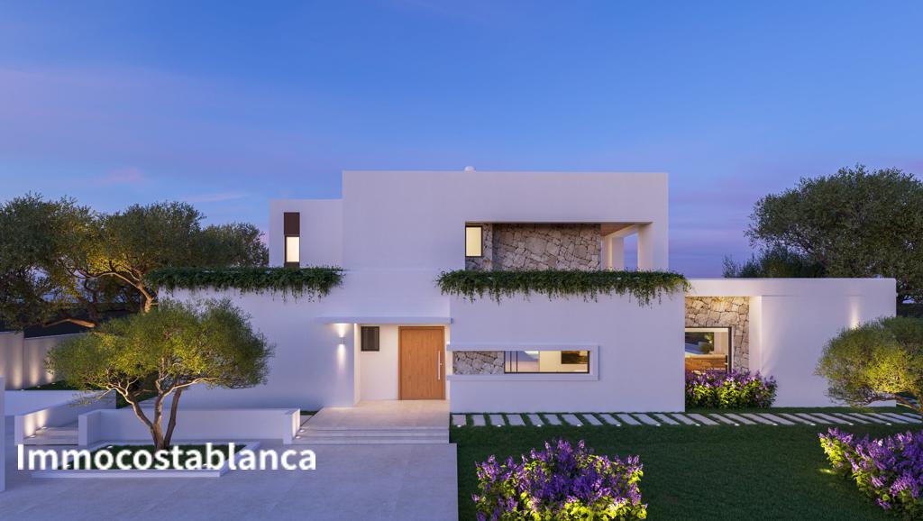 Detached house in Moraira, 300 m², 1,450,000 €, photo 8, listing 46043456