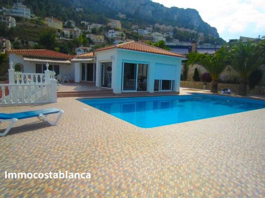 Detached house in Calpe, 350 m², 695,000 €, photo 6, listing 59596256