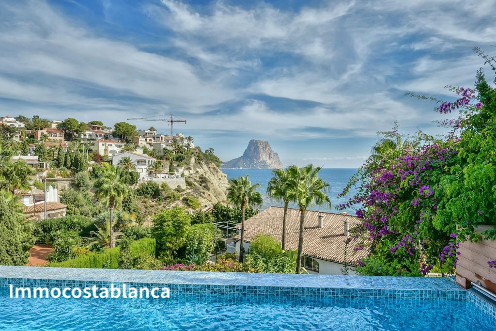 Detached house in Calpe, 600 m², 2,950,000 €, photo 8, listing 68048176