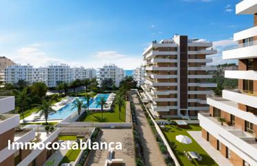 Apartment in Villajoyosa, 151 m²