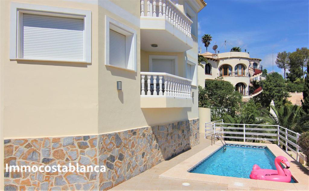 Villa in Calpe, 244 m², 495,000 €, photo 4, listing 68572176