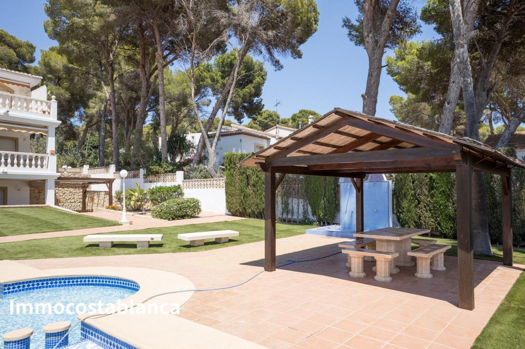 Apartment in Moraira, 742,000 €, photo 9, listing 44756416