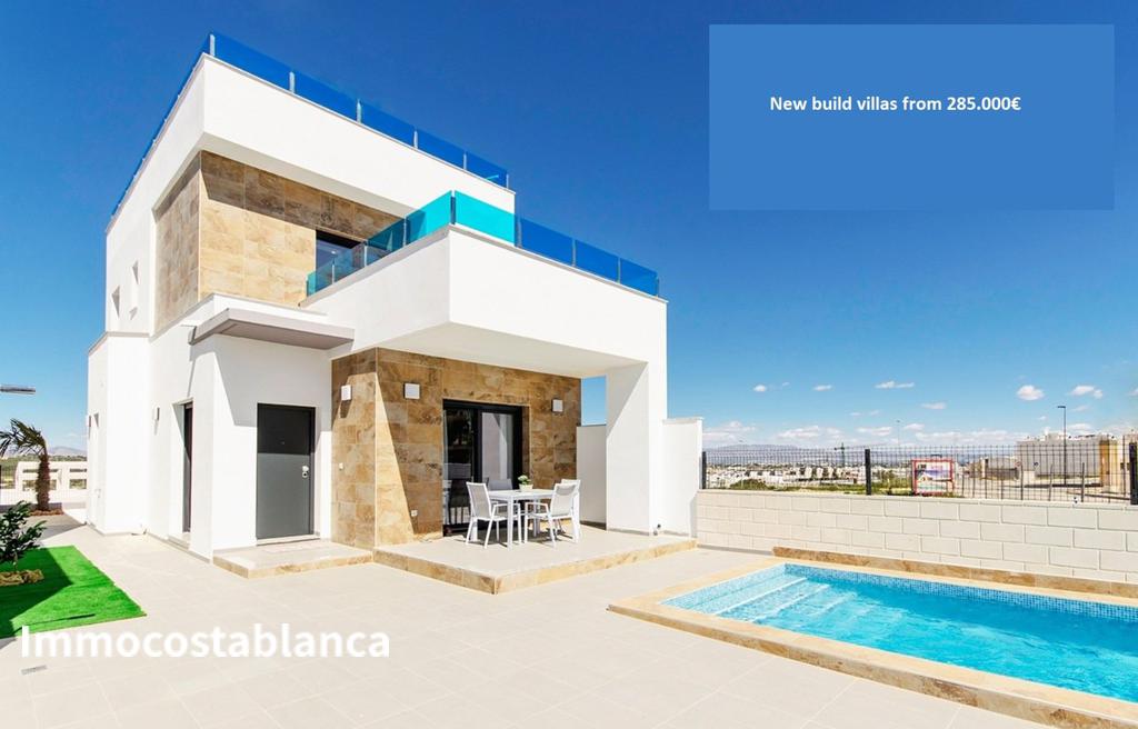 Villa in Alicante, 149 m², 285,000 €, photo 1, listing 31644016