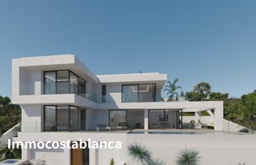 Detached house in Calpe, 200 m²