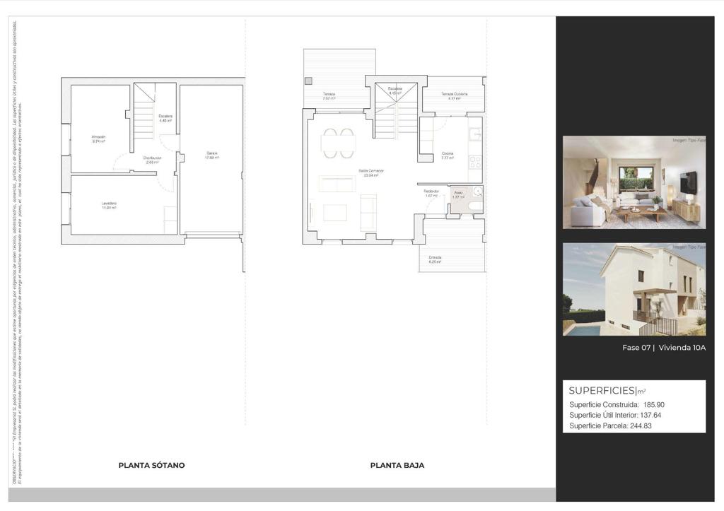 Villa in La Nucia, 185 m², 594,000 €, photo 6, listing 24367536