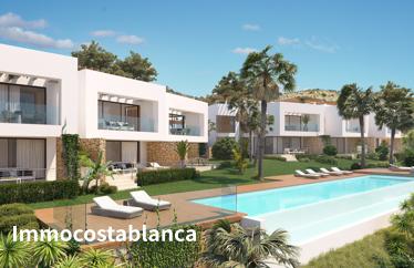 Terraced house in Alicante, 129 m²