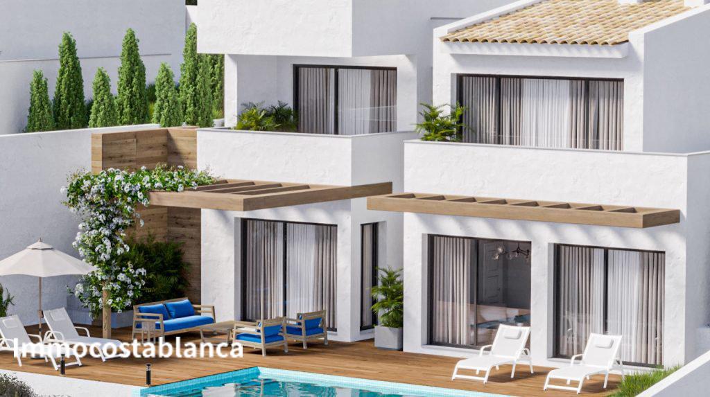 5 room villa in Finestrat, 172 m², 499,000 €, photo 3, listing 33215376