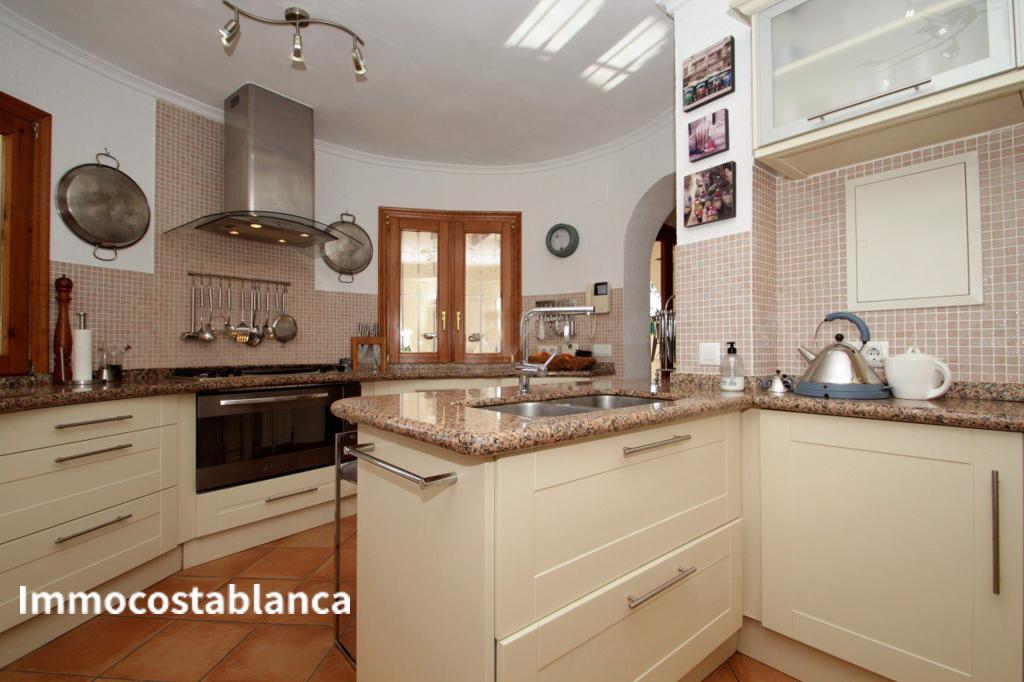 Villa in Moraira, 262 m², 650,000 €, photo 10, listing 47211128