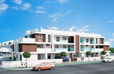 Terraced house in Torre de la Horadada, 99 m²