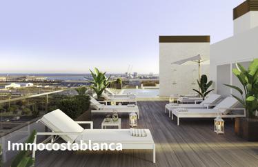 Apartment in Alicante, 107 m²