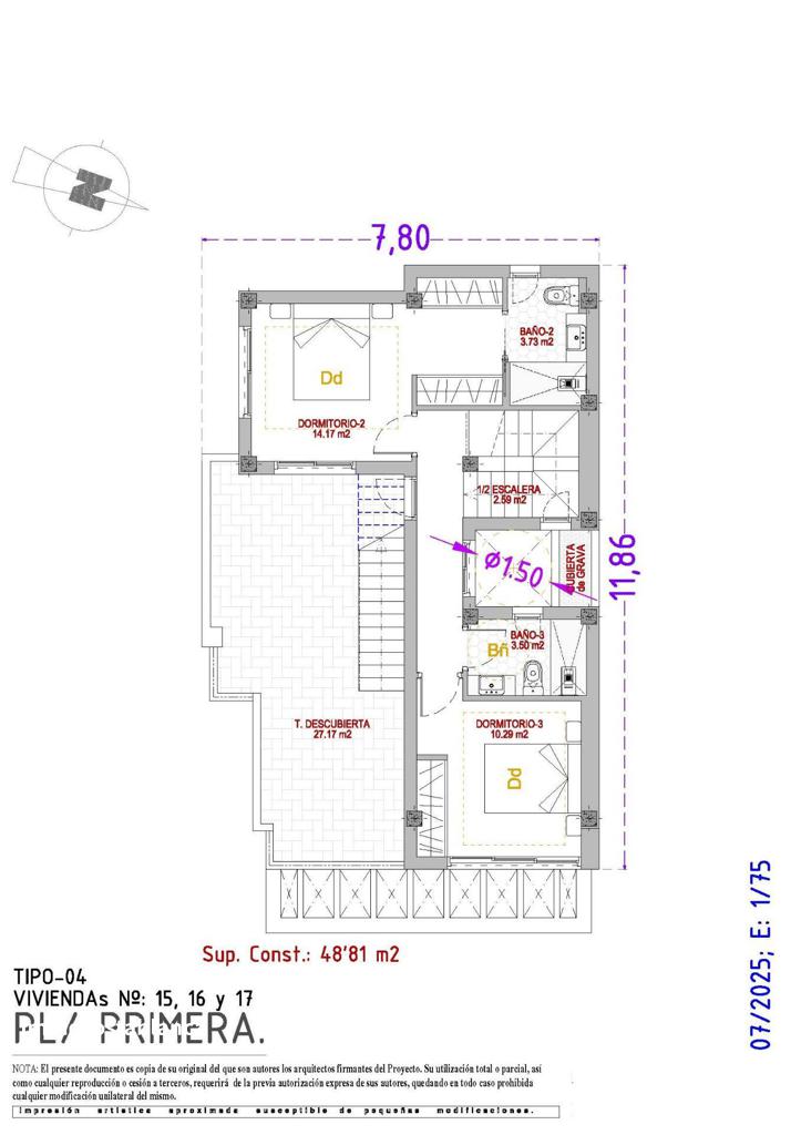 Villa in Benidorm, 127 m², 610,000 €, photo 3, listing 35567536